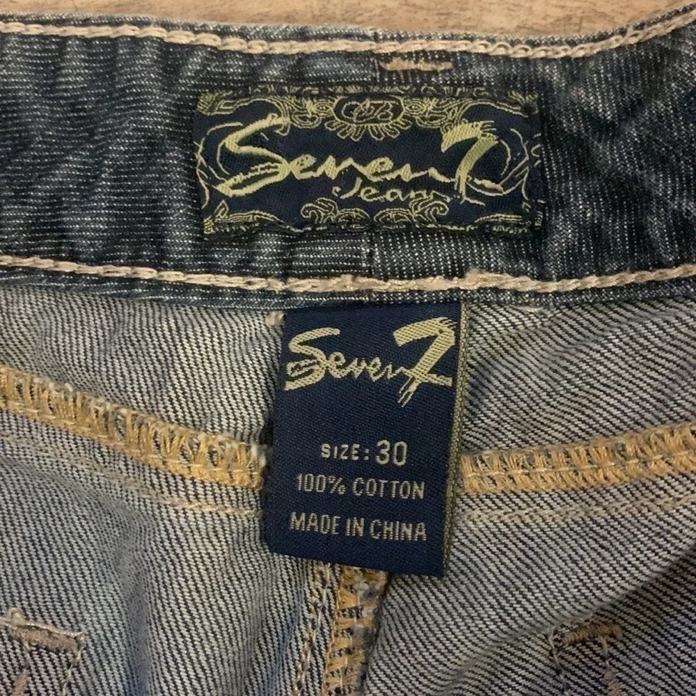 Seven7 premium denim
